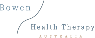 Bowen Health Therapy Logo